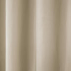 Town & Country Basics Cabana Solid Heavyweight Indoor Outdoor Curtains - Image 5