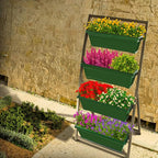 Outland Living 6-Ft Raised Garden Bed - Image 6