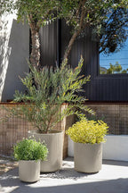 Veradek Demi Series Set of 3 Round Planters - Image 5