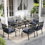 Sophia and William Patio Dining Set by SophiaWilliam