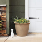 Sunnydaze 24-Inch Anjelica Large Plastic Pot - Image 8