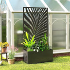 Outsunny Metal Planter Box - Image 8