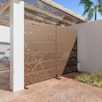 Casaphoria Metal Privacy Screen Outdoor - Image 6