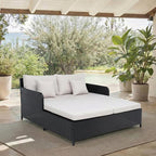 Safavieh Outdoor Collection PAT7500 Daybed - Image 2