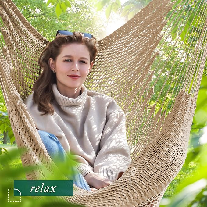 Bathonly Large Hammock Chair - Image 2