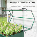 Outsunny Raised Garden Bed - Image 6