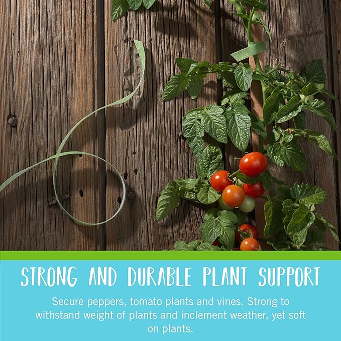 VELCRO Brand VEL-30071-USA ONE-WRAP Garden Ties | Plant Supports - Image 4