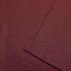 NICOLE MILLER NEW YORK Canvas Indoor/Outdoor Grommet Top Curtain Panel Pair - Image 4