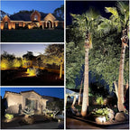 ALIDE MR16 GU5.3 LED Bulbs 50W Halogen Equivalent, 2700K Warm White, MR16 5W - Image 7
