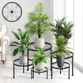 CADANI 5 Pack Metal Plant Stands by CADAINPlantStandOutdoor