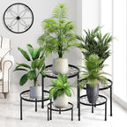 CADANI 5 Pack Metal Plant Stands by CADAINPlantStandOutdoor