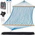 SUNCREAT Polyester Rope Hammock by SUNCREAT