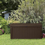 Keter Borneo 110 Gallon Resin Deck Box - Image 8