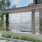 Casaphoria Metal Privacy Screen Outdoor - Image 8