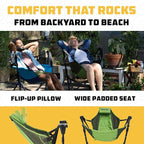 Wise Owl Outfitters Hammock Chair - Image 4