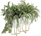 Deco 79 Metal Indoor Outdoor Planter Large Planter Pot - Image 7