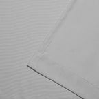 Exclusive Home Cabana Solid Indoor/Outdoor Light Filtering Hook-and-Loop Tab - Image 4