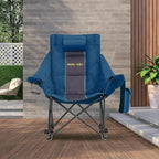 Oversized Rocking Camping Chair - Image 9
