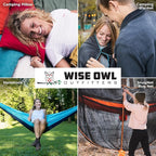 Wise Owl Outfitters Hammock Chair - Image 9