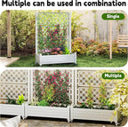 EasyUp Raised Garden Bed with Trellis - Image 6