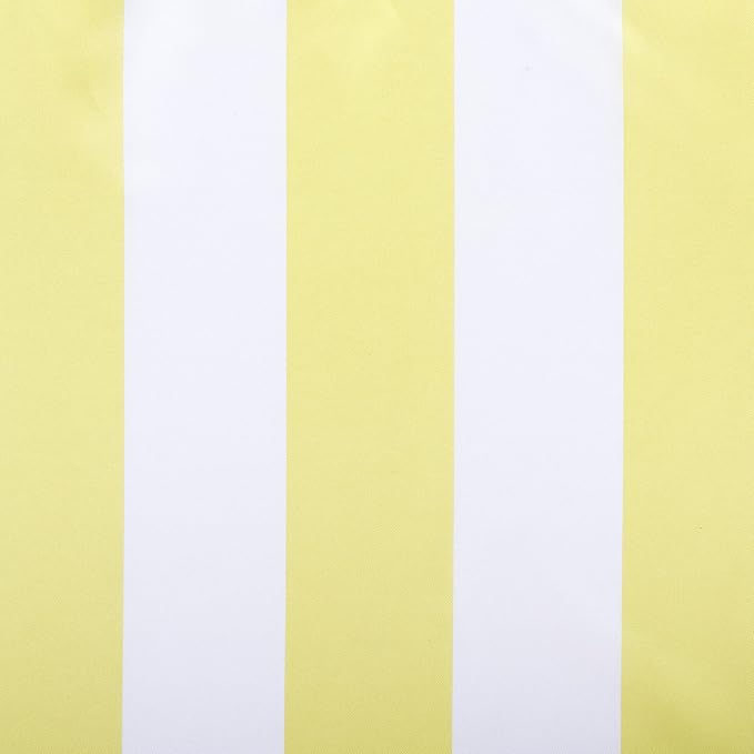 Sun Zero Valencia 2-Pack Cabana Stripe Indoor/Outdoor UV Protectant Energy - Image 6
