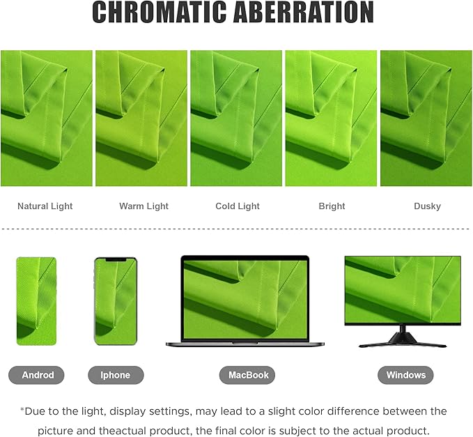 BONZER Waterproof Indoor/Outdoor Curtains - Image 5