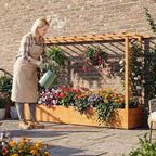 Giantex 2 Pcs Raised Garden Bed - Image 3
