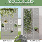 Casaphoria Metal Privacy Screen Outdoor - Image 5