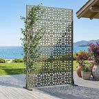 Casaphoria Metal Privacy Screen Outdoor - Image 3