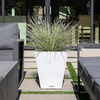 Veradek Pure Series Nobleton Plastic Planter - Image 7