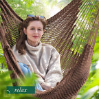 Caribbean Hammock Swing Chair - Image 2