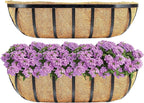 Y&M 2pcs 24 Inch Window Deck by YM
