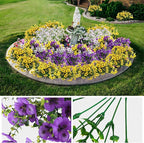 36 Pcs Artificial Fake Pansy Flowers - Image 6