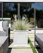 Veradek Brixton Series Cube Plastic Planter - Image 5
