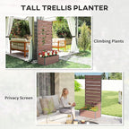 Outsunny Raised Garden Bed - Image 5