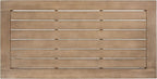 SAFAVIEH Couture Outdoor Patio Furniture Collection – Santa Cruz Coffee Table - Image 8