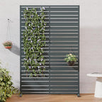 Casaphoria Metal Privacy Screen Outdoor by Casaphoria