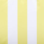 Sun Zero Valencia Cabana Stripe Indoor/Outdoor UV Protectant Energy Efficient - Image 6