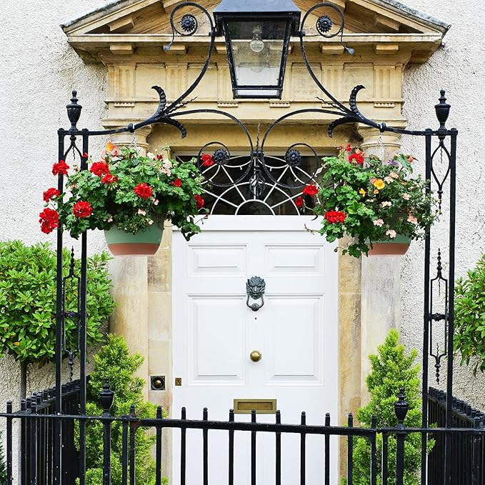 3 Pack 8/10/12 Inch Hanging Planters - Image 6