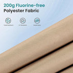 DUMOS 15FT Large Patio Umbrella - Image 3