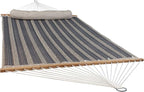 Sunnydaze Quilted Outdoor Hammock - Image 10