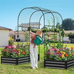 DoCred 3 in 1 Raised Garden Bed - Image 3
