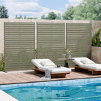 Casaphoria Metal Privacy Screen Outdoor - Image 3