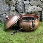 La Jolla Hose Pot with Lid - Image 6