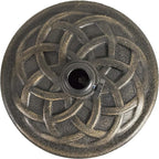 BACKYARD EXPRESSIONS PATIO · HOME · GARDEN 911554 21 Pound Umbrella Base - Image 2