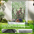 EasyUp Raised Garden Bed with Trellis - Image 7