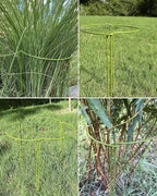 10-Pack Plant Support Stakes, Heavy Duty Steel Plant Stakes as Monstera Plant - Image 4