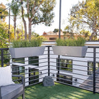 Veradek Pure Series Railing Planter - Image 4
