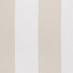 Sun Zero Valencia Cabana Stripe Indoor/Outdoor UV Protectant Energy Efficient - Image 5