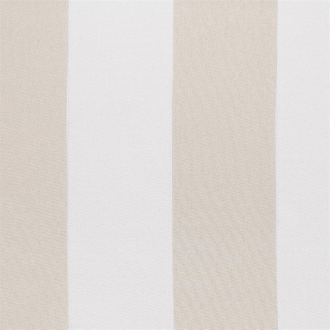 Sun Zero Valencia Cabana Stripe Indoor/Outdoor UV Protectant Energy Efficient - Image 5